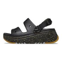 Crocs Hiker Xscape Soft Comfort Beach Sandals Unisex Black 208610-0C4 36-37