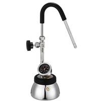 300ML Stainless Steel Milk Frothing Pitcher With Ergonomic Handle Portable Milk Frother For Home Or Cafes 1
