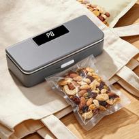 Keep Fresh Sealing Machine Handheld Heat Bag Sealing Machine Portable Plastic Bags Sealer  Office pilka