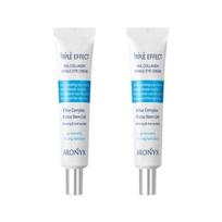Aronyx Triple Effect Real Collagen Wrinkle Paakių kremas 40ml*2vnt/3vnt/4vnt/5vnt 2Pcs white