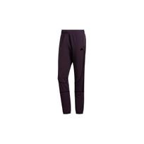 Adidas Cuffed Basketball Casual Sport Pants Men Bottoms Purple GD1596 S