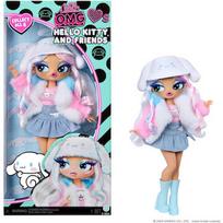 MGA Entertainment MGA L.O.L. Surprise O.M.G. Hello Kitty & Friends Cinnamoroll 255291-EUC