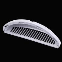 1 Pcs White Automatic Cat Litter Box Replace Accessory Sand Barrier For Pet Toilet Replacement balta