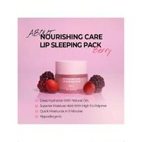 KLAVUU Lip Mask Sleeping Pack 20ml | Berry - Scented Overnight Korean Lip Treatment | Formulated With Deep - Hydrating Ingredients For Very Dry uogos