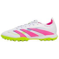 adidas Predator League TF Cloud White Lucid Pink Lucid Lemon Unisex Sneakers ID3767 44