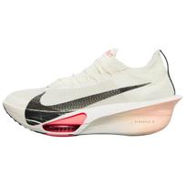 Nike Air Zoom Alphafly Next% 3 Sail Crimson Tint Sneakers Casual FD8311-103 45 balta