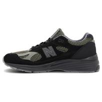 New Balance 991v2 'Stone Island   Black Grey' Sneakers Sneakers U991SD2 36