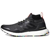 Adidas Ultra Boost Mid Black Multi Color Sneakers G26841 36