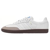 Adidas Samba Cloud White Blue Gum Men's Sneakers IE3439 40