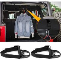Z T Y C L I Coat Hook Jeep Wrangler JK JL 2007-2023 Seat FOR JEEP WRANGLER JK juoda