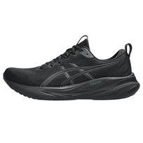 ASICS Gel Pulse 16 Black Graphite Grey Sneakers 1011B962-002 44 juoda pilka spalva