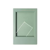3 Inch Mini Film Photo Frame Children's Art Picture Frames for  Photo Frame Display Stand Desktop Decorations žalia
