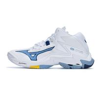 Mizuno Wave Lightning Z8 Mid 'White Bellwether Blue' Mizuno V1GA240597 42.5