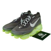 Nike Air Max Scorpion Flyknit Cargo Khaki Volt DJ4701-300 EU 40.5 chaki/nefritas