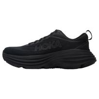 HOKA ONE ONE Bondi 8 Wide 'Triple Black' Moteriški sportbačiai 1127954-BBLC 36 black