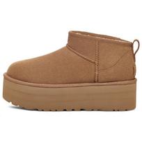 UGG Classic Ultra Mini Platform 'Chestnut' Moteriški sportbačiai 1135092-CHE 39 kaštoninė