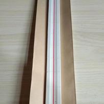 Ceramic Backing for CO2 Single-Sided Welding in Shipyard, Bridge, and Steel Structures. A8 Total Width 50, Slot Width 10mm, 18m/box