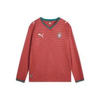 Puma Portugal 2026 Long Sleeve Home Replica Jersey Men jersey 783279-01 XL