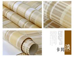 British Style Checks Plaid Wallpaper Living Room Bedroom Bedside Lattice Wall Paper Mural 10mx53cm
