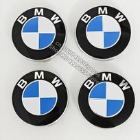 -4 Pcs 68mm 56mm Wheel Center Cap for BMW E90 E87 F30 F20 F10 E60 F01 F02 G20 G30 G38 G14 F22 X1 X3 X4 X5 X6 M1 M2 M3 M4 M5 M6 M 68mm