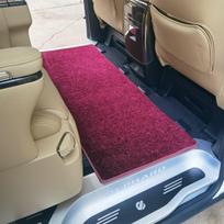 JAC Refine RF8 PHEV Floor Mats: Thickened, Waterproof, Full Coverage for Middle Row, Commercial Vehicle, 2024.