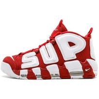 Nike Air More Uptempo Supreme Suptempo Red 902290-600 45