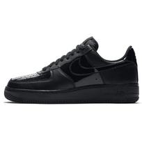 Nike Air Force 1 Low '07 'Triple Black' Women's AH0287-001 35.5