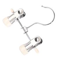 Boot Holders Stainless Steel Pants Clip Clothes Pegs Home Storage Rack  for Household balta