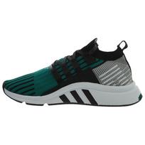 Adidas Originals Eqt Support Mid Adv Primeknit 'Black Sub Green' CQ2998 37⅓