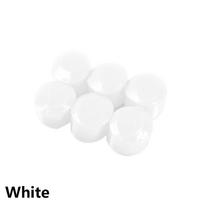 3 Pairs Diving Swimming Anti-noise Sleeping Ear Plugs Waterproof Earmuffs Soft Silicone balta