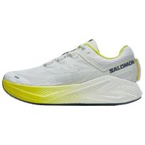 SALOMON AERO GLIDE 3 Cushioning Breathable Running Shoes Men's White Yellow 479759 42