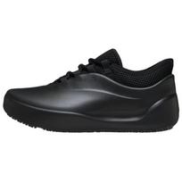 Crocs Bistro Walk Polyester Low top Casual Shoes Men's Black 210609-0WC 39-40 gray