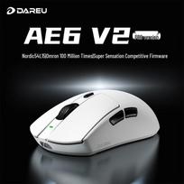 DAREU AE6 V2 8K Lightweight Wireless Gaming Mouse
