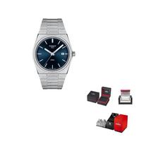 TISSOT Men PRX Super Player Series Watch T137.410.11.041.00 Blue Dial