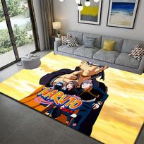 Naruto HotItem Carpet Rug for Living Room Bedroom Home Sofa Decoration,Kids play Non-slip Floor Mat 40x60cm( 15x23in )