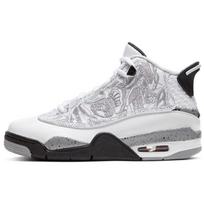 Jordan Dub Zero White Cement 2020 GS 311047-105 35.5