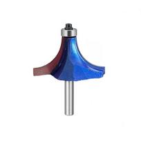 Corner Round Router Bit With Bearing Router Bit Woodworking Milling Cutter For Wood Bit End Milll Tool for Woodworking