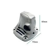 1pc Angle Grinder Aluminum Head Shell For GA4030 4031 5030 Angle Grinder Head Shell Gear Box Replace Power Tool Accessories China Mainland