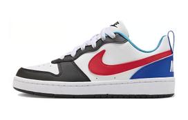 Nike Court Borough Low Recraft GS 'White Red Blue' 36