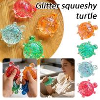Squishy Turtle Maltose Squeeze Toy Soft Cute Goose Fidgets Toys Plasticity Turtle Stress Relief Toy Relieve Anxiety Gifts