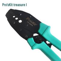 Pro'sKit CP-230PA BNC Hex Ratchet Crimping Plier
