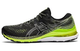 ASICS Gel Kayano 28 Juoda Pavojinga Žalia 1011B189-004 47