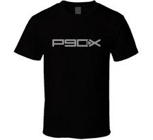 NEW SHIRT P90X WORKOUT GREY T-Shirt ALL SIZE LOGO FUNNY USA TEE L