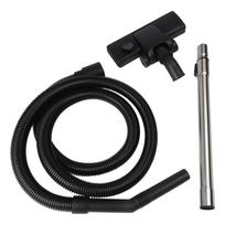 Karcher WD3 200 ir WD3 300 grindų šepečio žarnos rinkinys namų valymui black