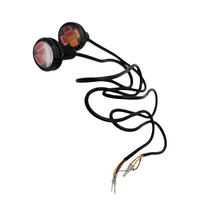 Scooter LED Light Bulb for Dualtron MINI Electric Scooter Front Side Light Rear Brake Light Spare Accessories DT mini rear