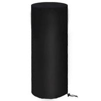 Waterproof Windproof Patio Heater Cover 210D Oxford All-Weather Protector