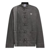 Adidas Originals CTT Denim Jacket Japan Version Unisex JY8275- J/M