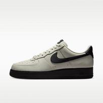 Nike Air Force 1 '07 'Šviesiai kaulinis juodas' 43 white