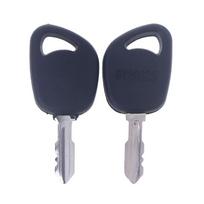 2/4Pcs Gy20680 Am131946 Key For Husqvarna Cub Cadet John Deere Delta Poulan Mtd Toro Mower Lawn T 2pcs