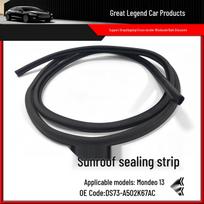 DS73A502K67AC Ford Mondeo Sunroof Seal for 2013 Models (Part DS73-A502K67-AC) Rubber sealing strip